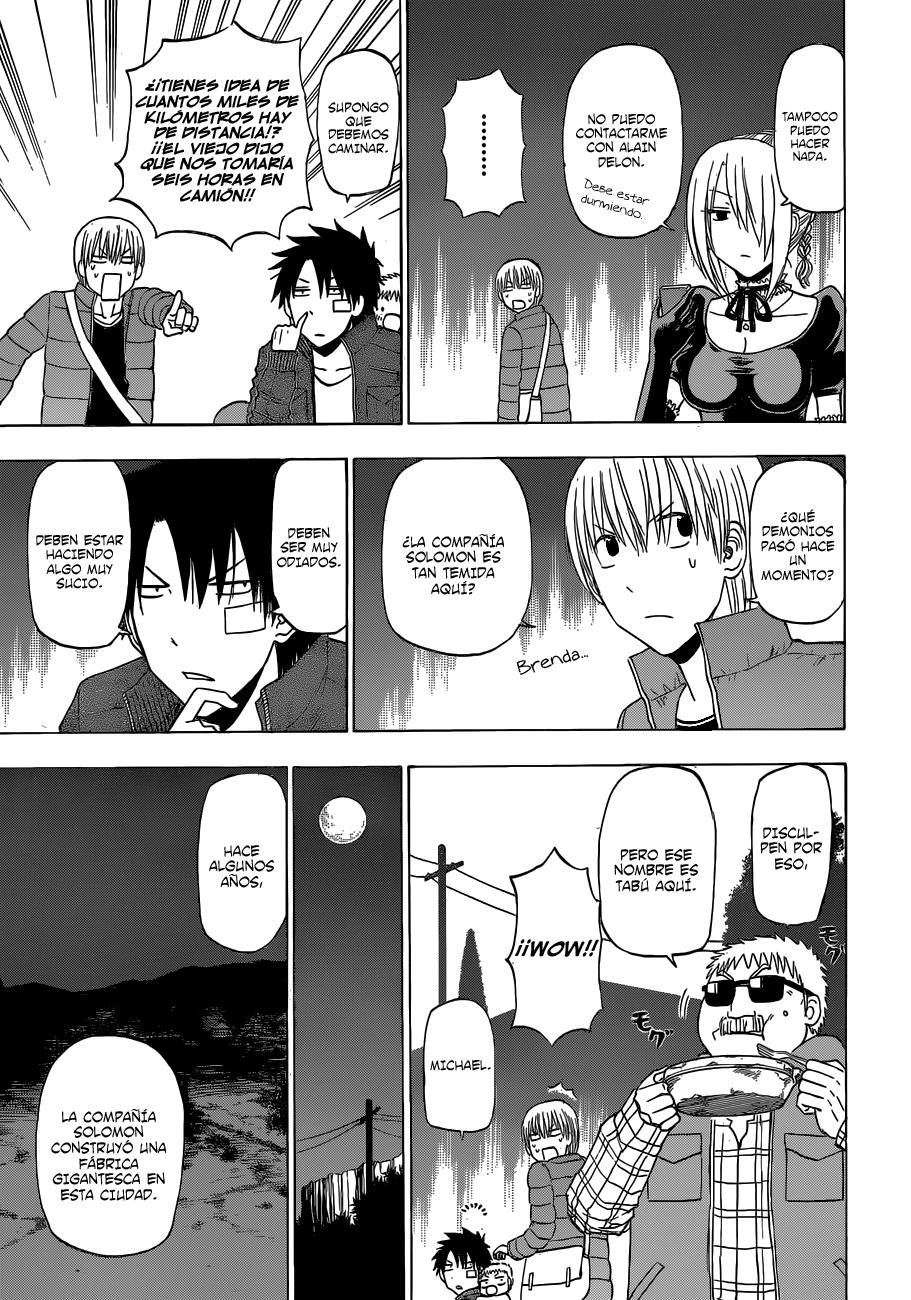 Read Beelzebub es Manga Online