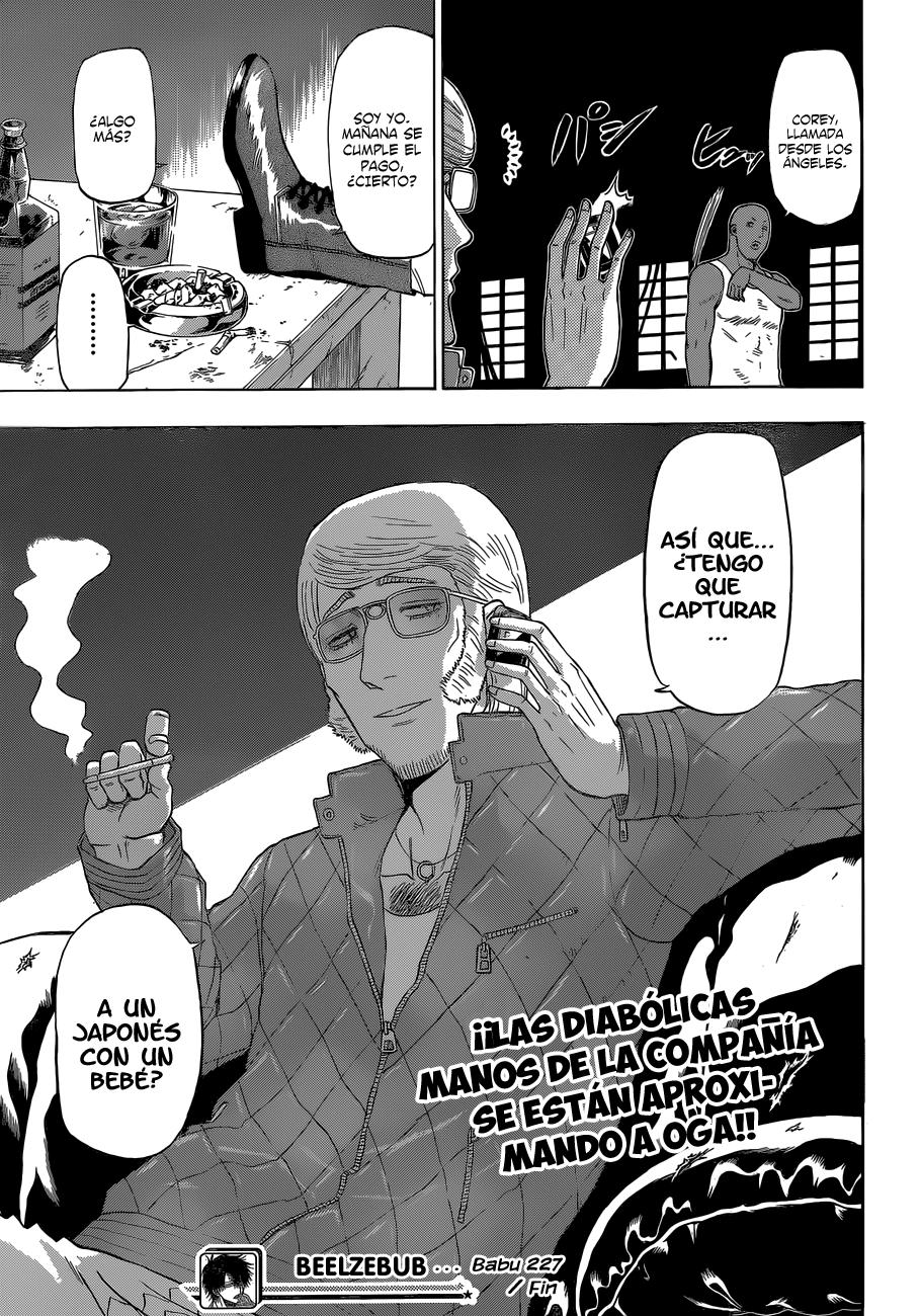 Read Beelzebub es Manga Online