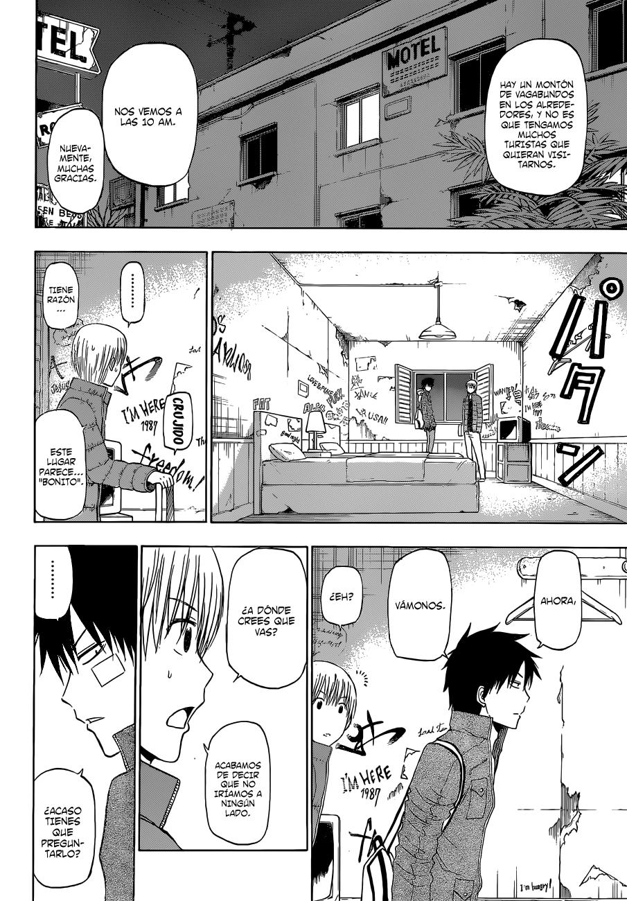 Read Beelzebub es Manga Online