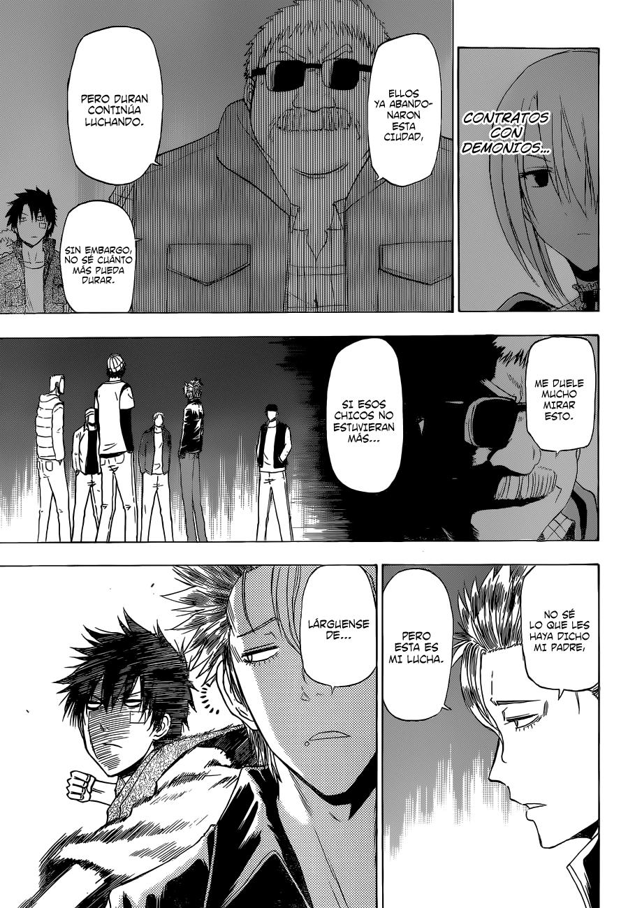 Read Beelzebub es Manga Online
