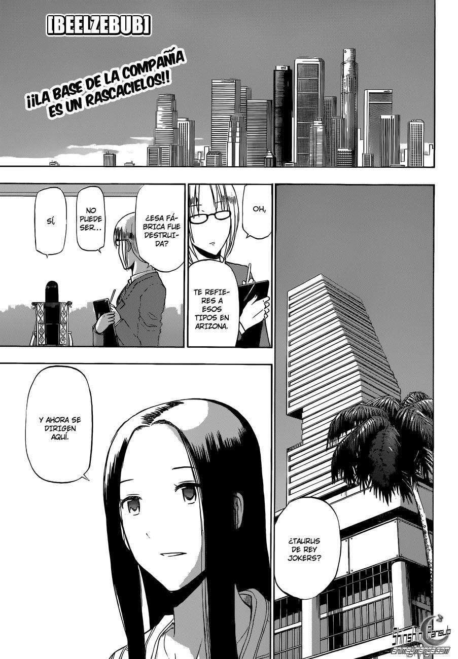 Read Beelzebub es Manga Online