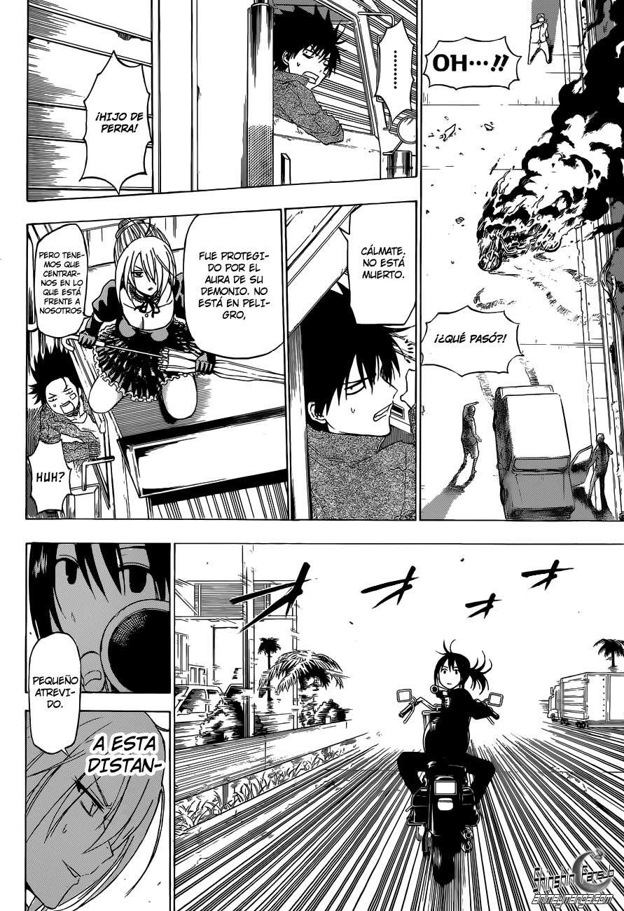 Read Beelzebub es Manga Online