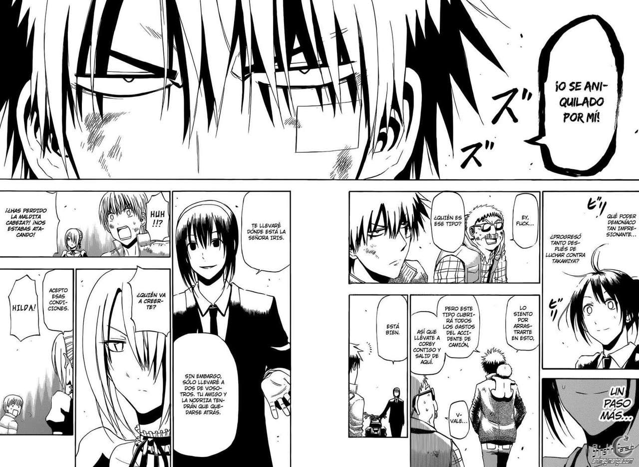 Read Beelzebub es Manga Online