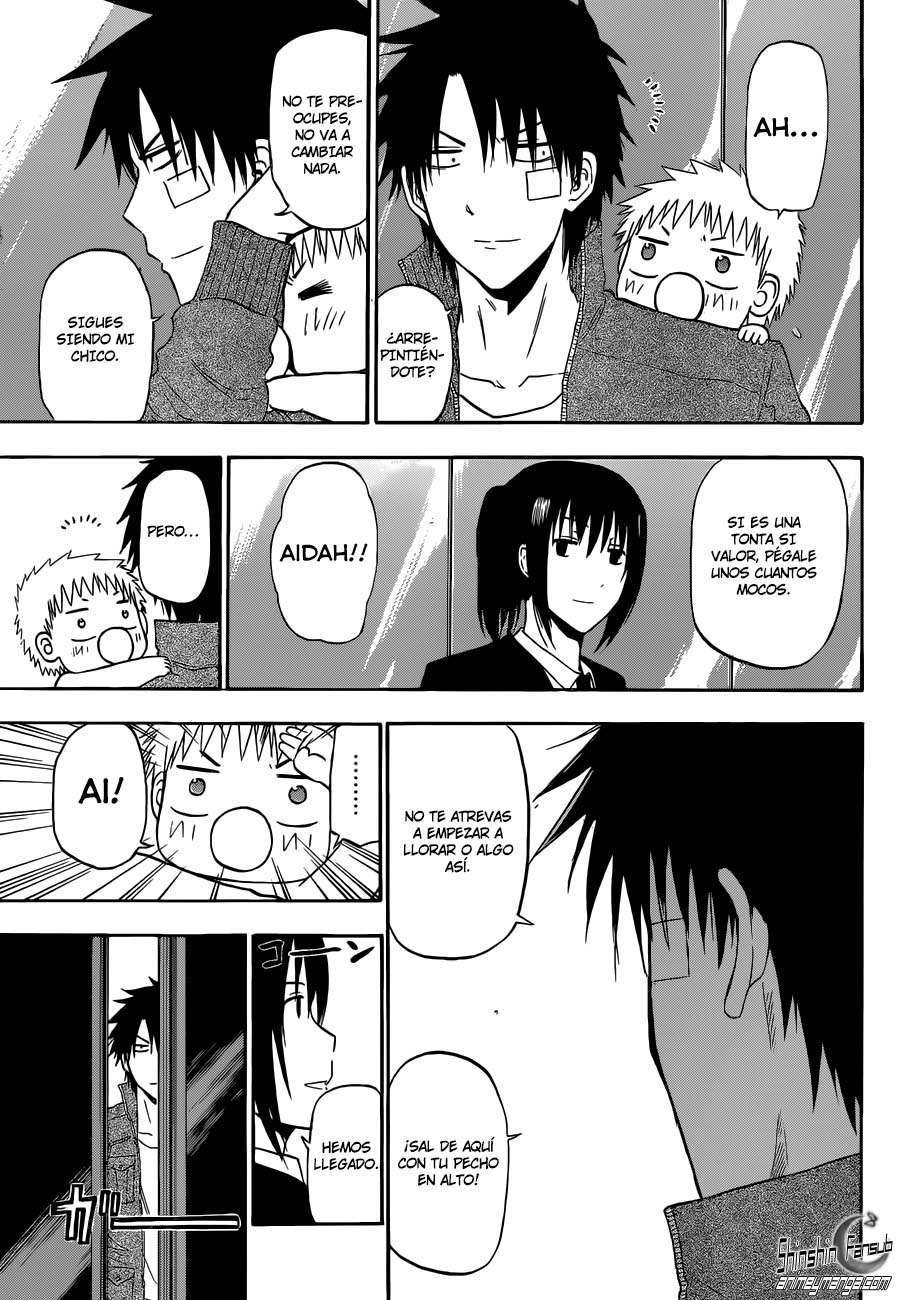 Read Beelzebub es Manga Online