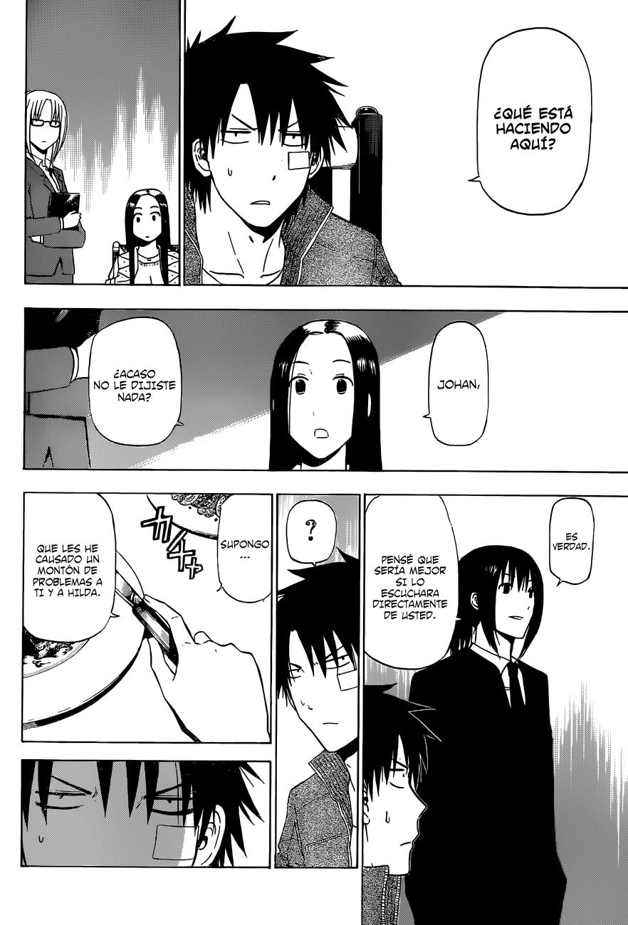 Read Beelzebub es Manga Online