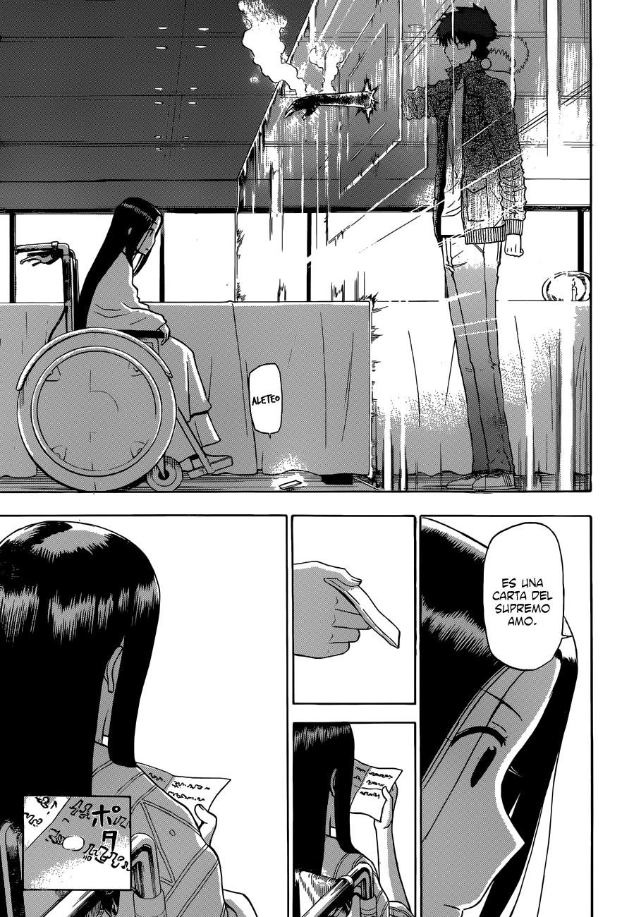 Read Beelzebub es Manga Online