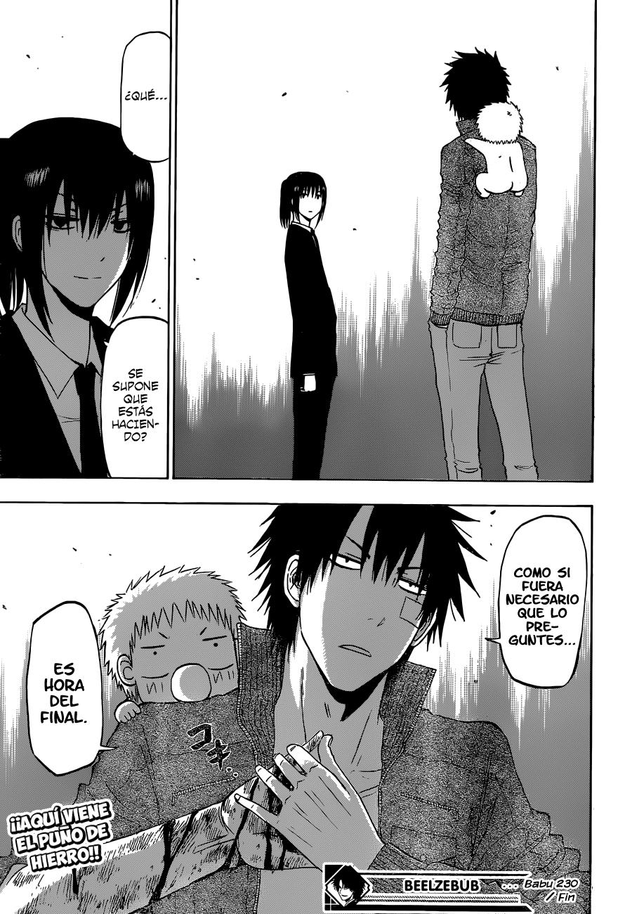 Read Beelzebub es Manga Online