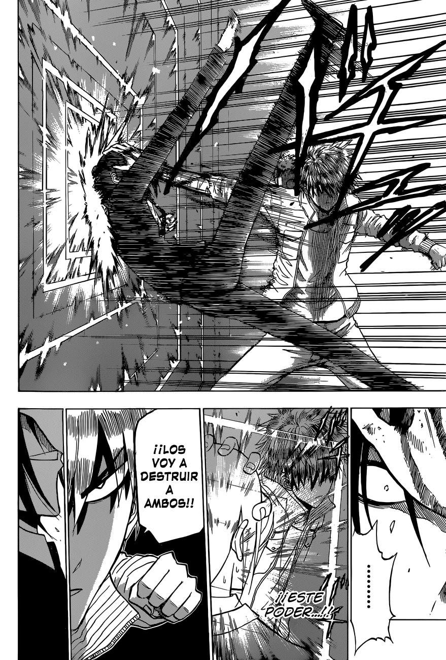 Read Beelzebub es Manga Online