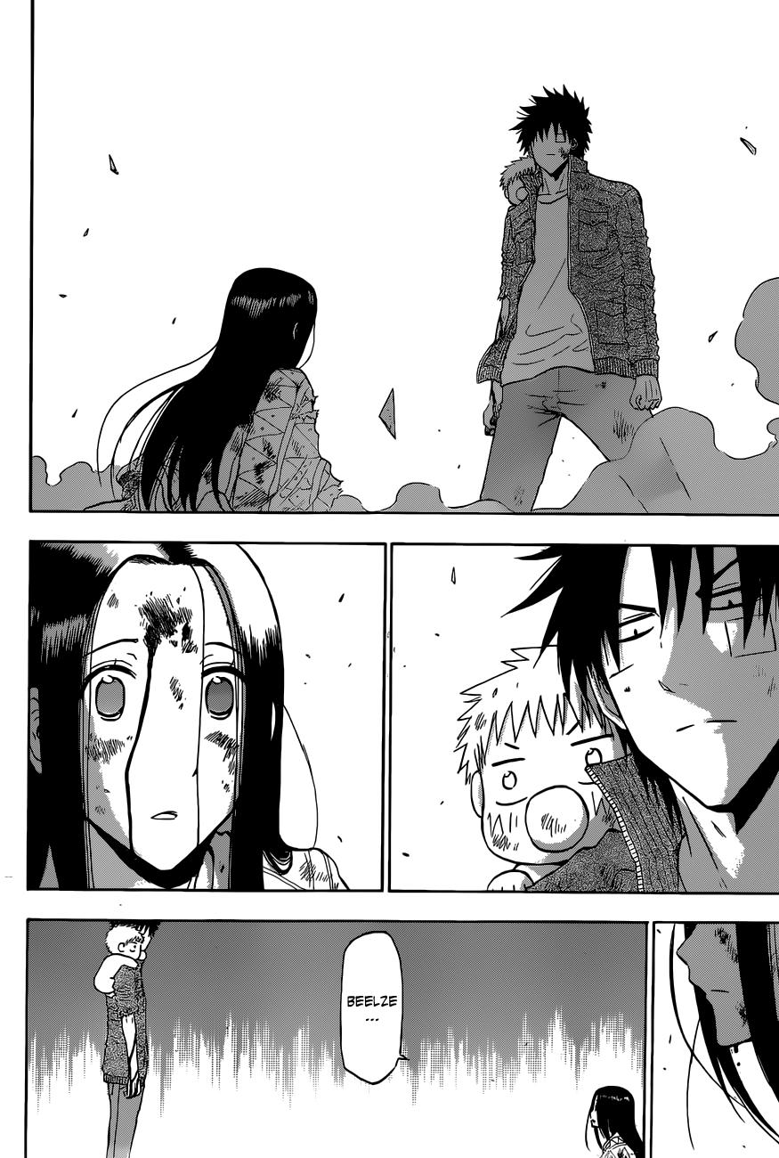 Read Beelzebub es Manga Online
