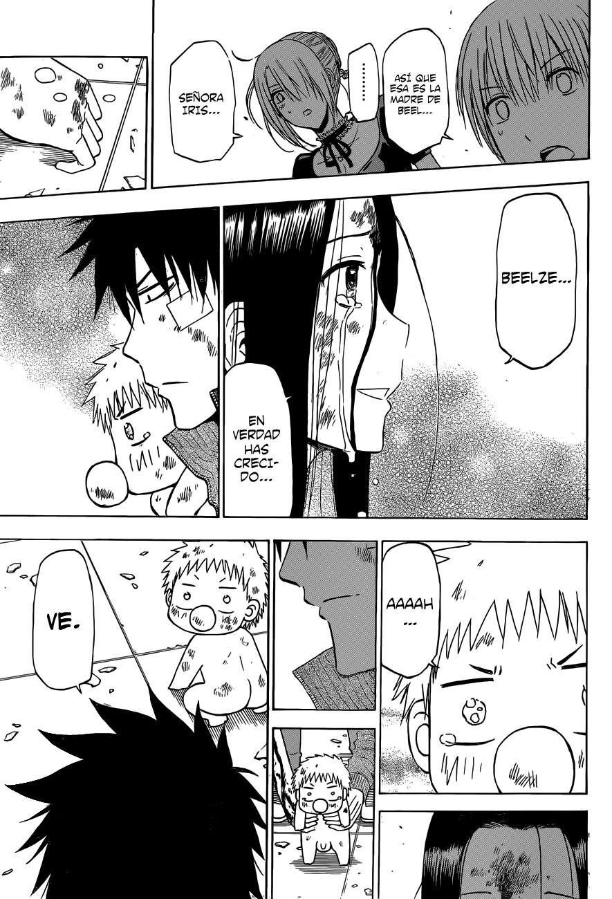 Read Beelzebub es Manga Online
