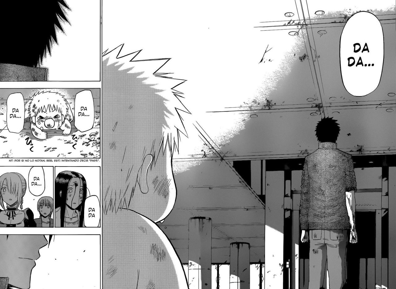 Read Beelzebub es Manga Online