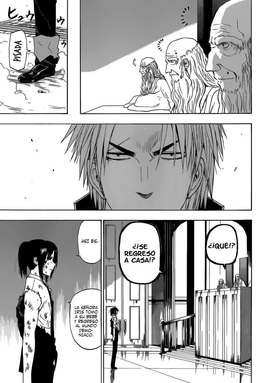 Read Beelzebub es Manga Online
