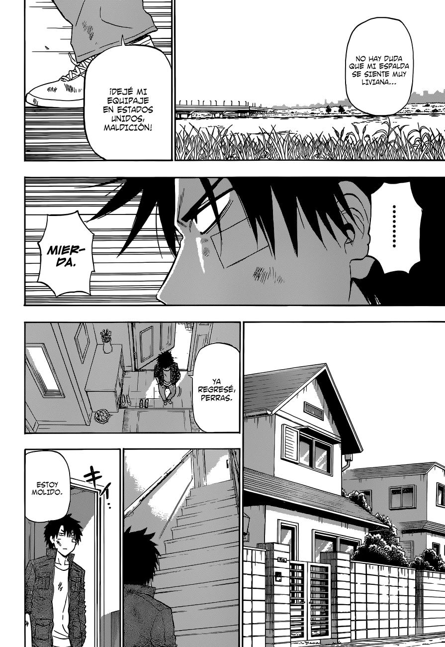 Read Beelzebub es Manga Online