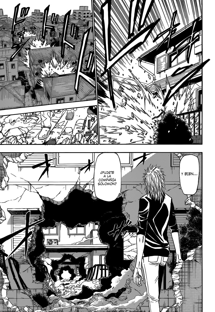 Read Beelzebub es Manga Online