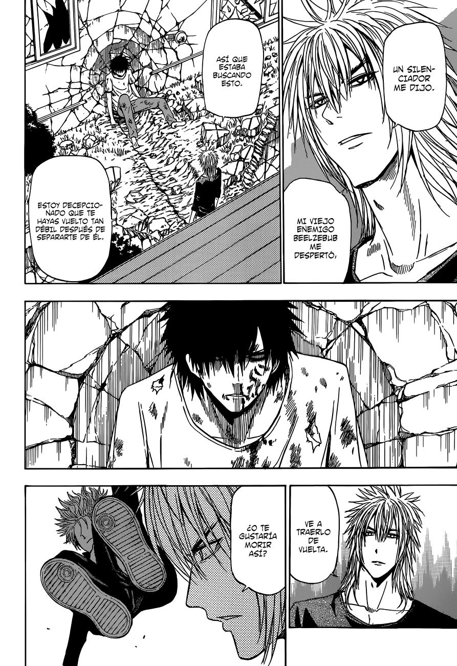 Read Beelzebub es Manga Online