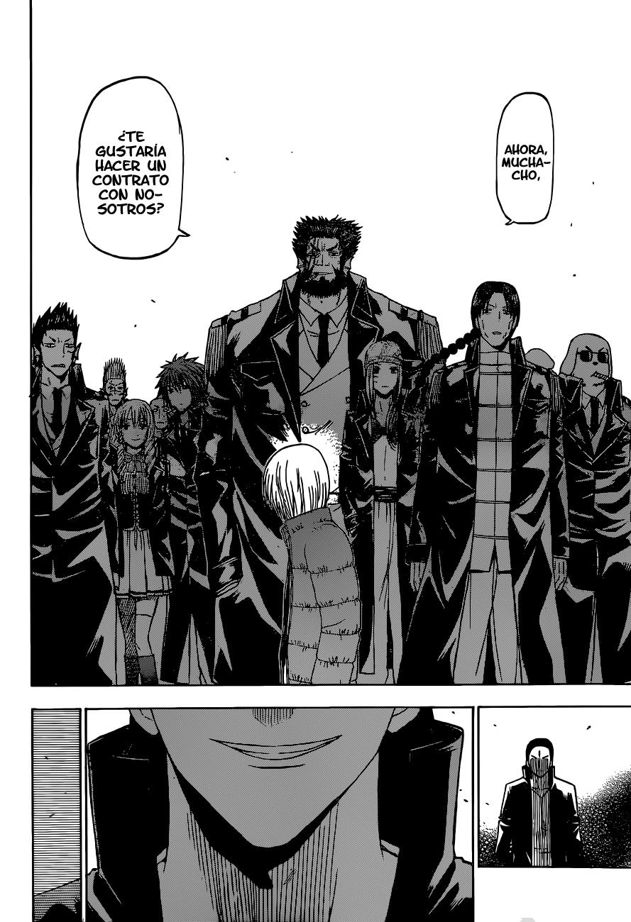 Read Beelzebub es Manga Online