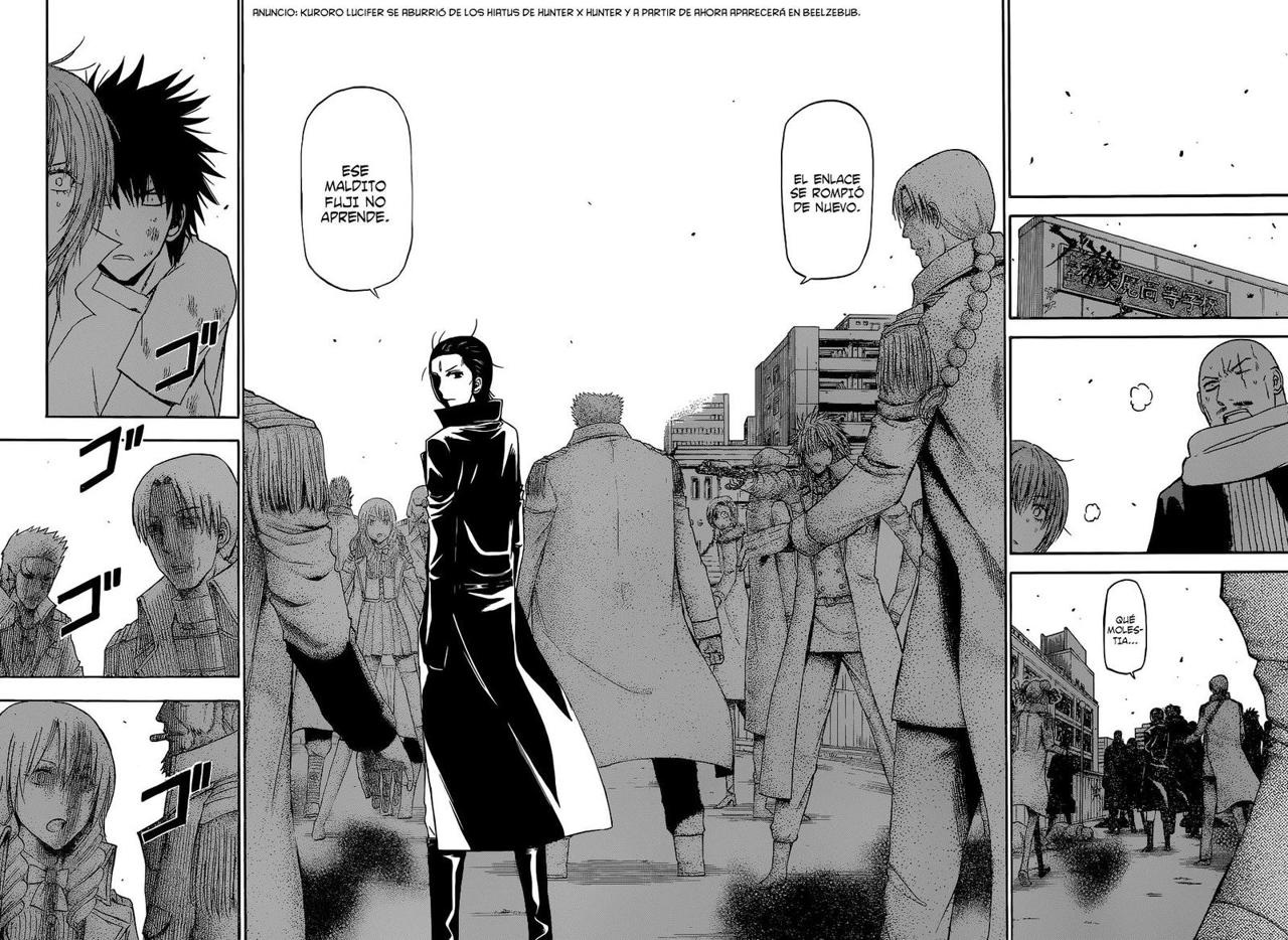 Read Beelzebub es Manga Online