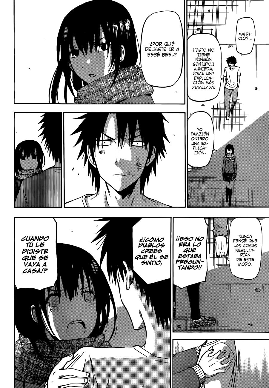 Read Beelzebub es Manga Online