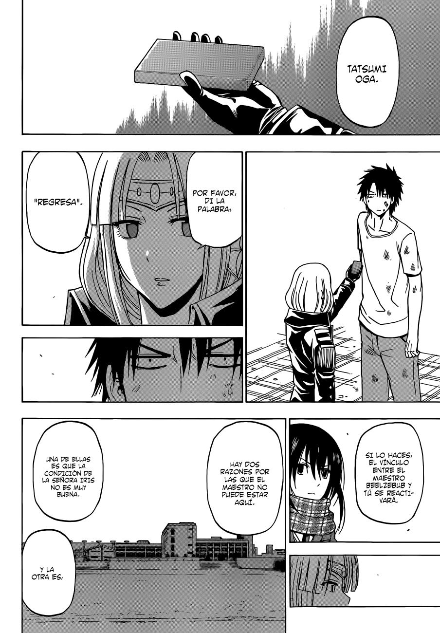 Read Beelzebub es Manga Online