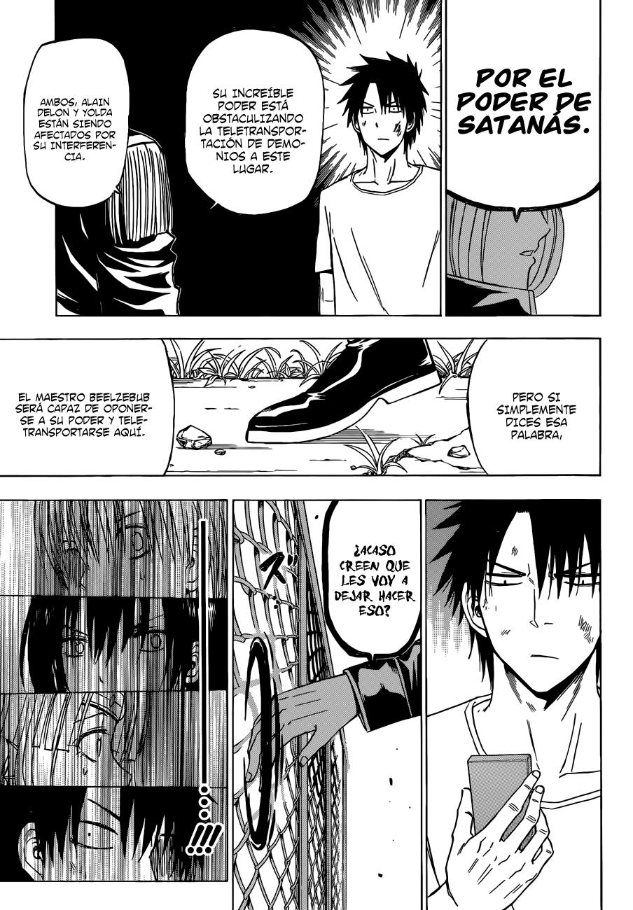 Read Beelzebub es Manga Online