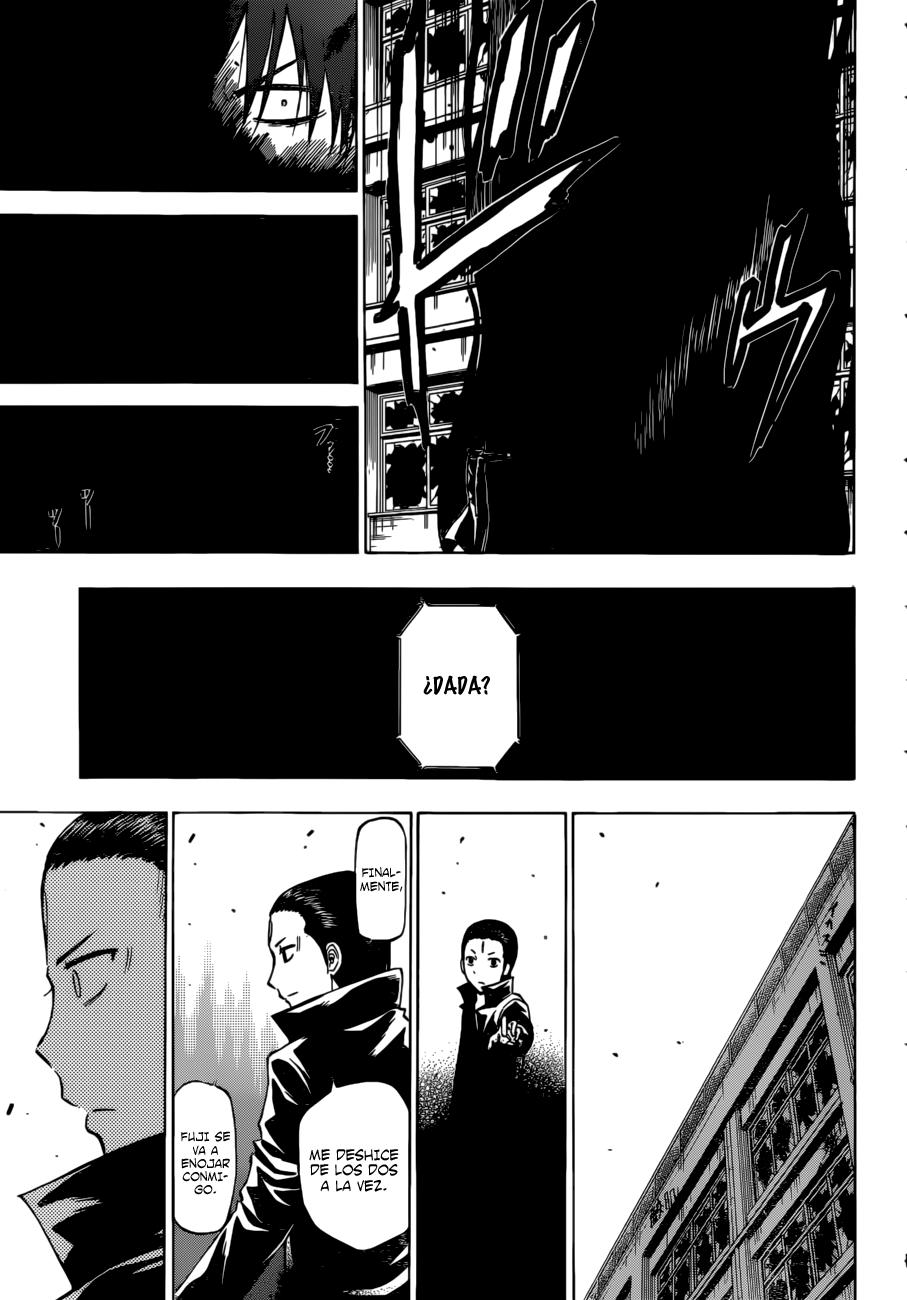 Read Beelzebub es Manga Online