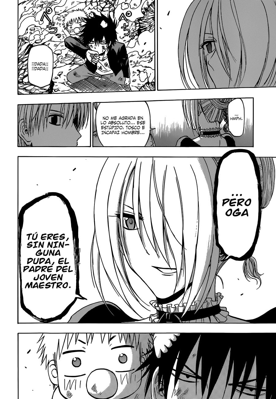 Read Beelzebub es Manga Online