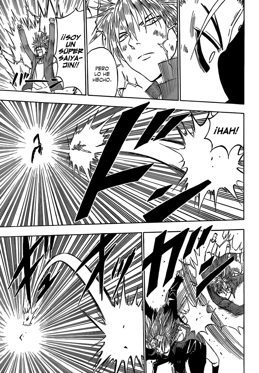 Read Beelzebub es Manga Online