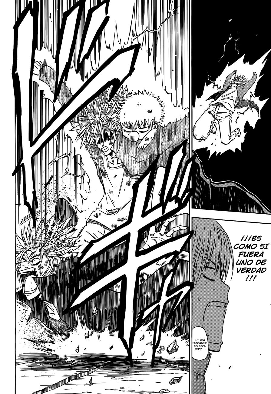 Read Beelzebub es Manga Online