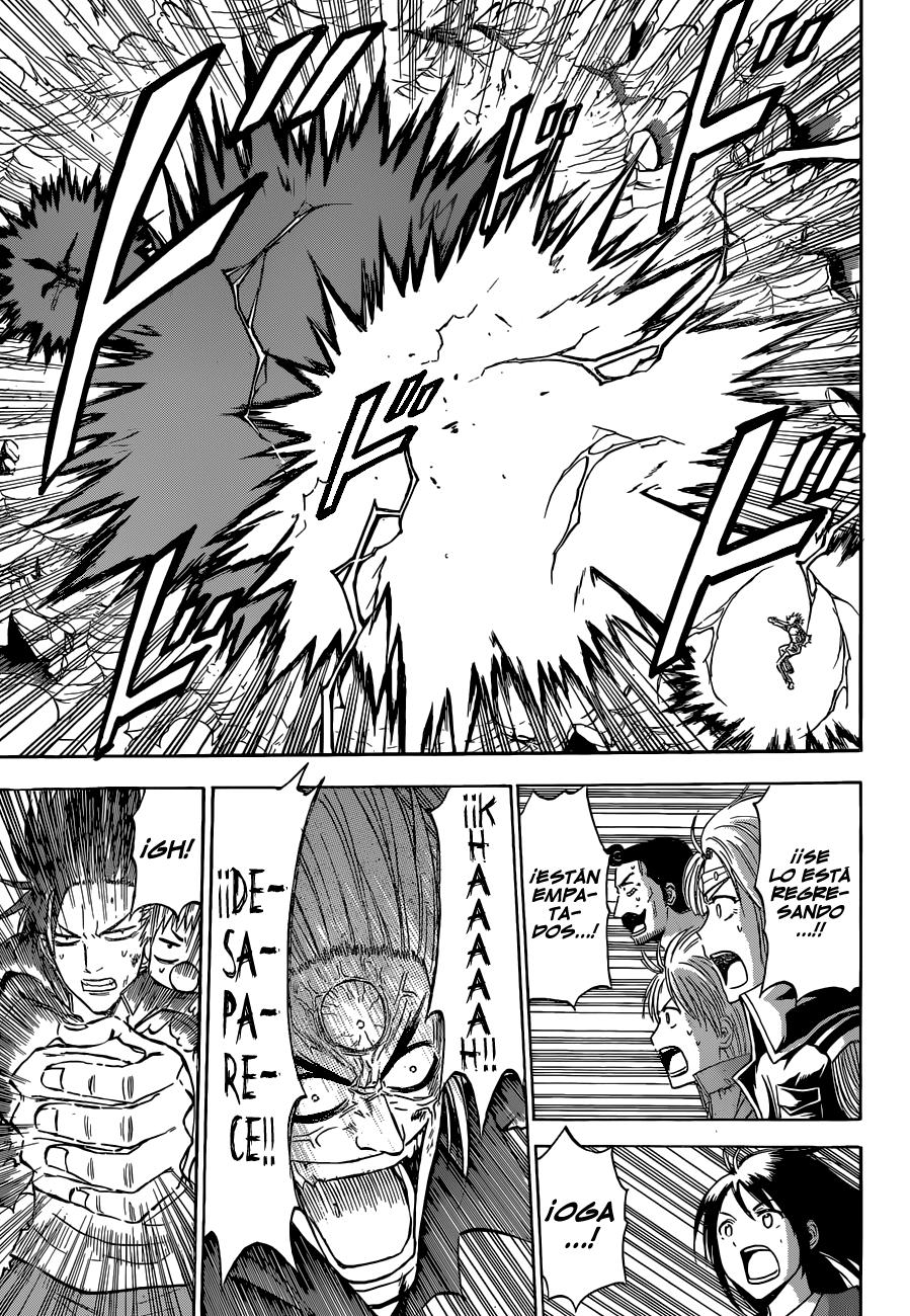 Read Beelzebub es Manga Online