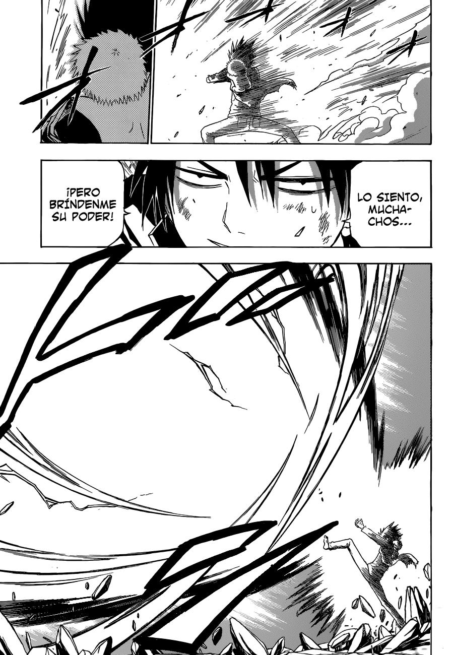 Read Beelzebub es Manga Online