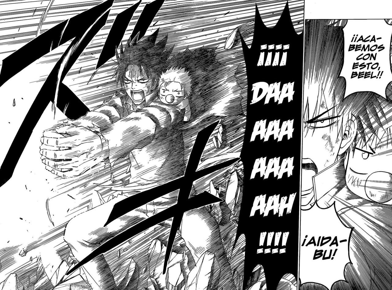Read Beelzebub es Manga Online