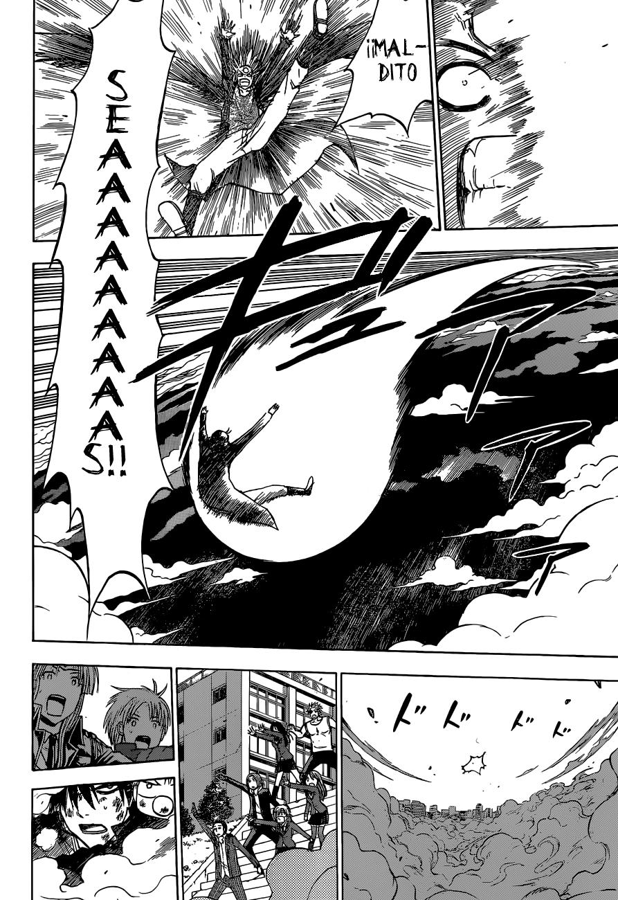 Read Beelzebub es Manga Online