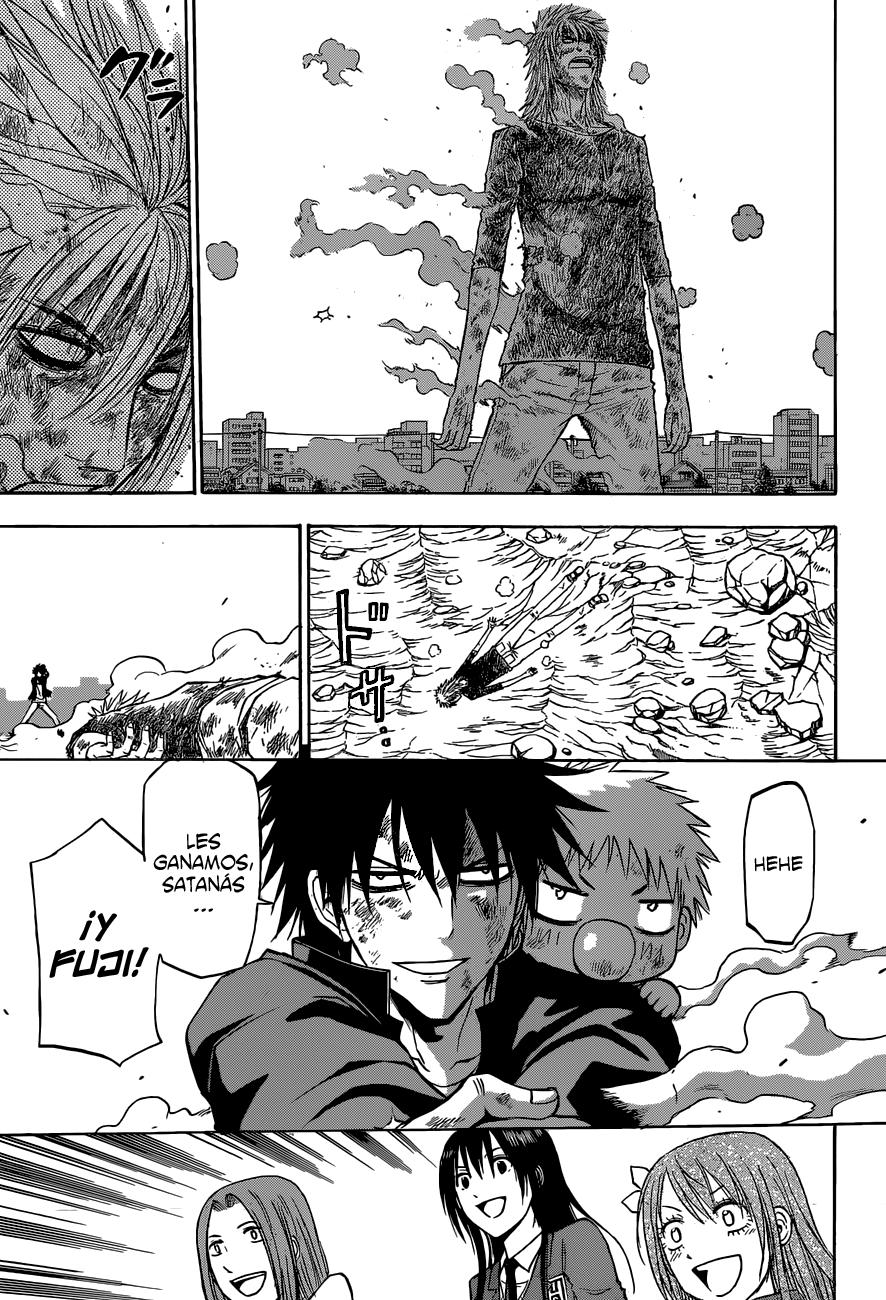 Read Beelzebub es Manga Online