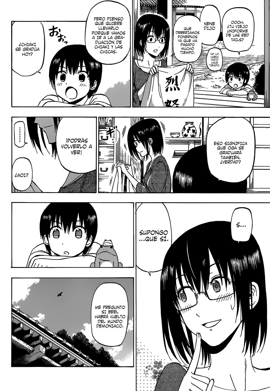 Read Beelzebub es Manga Online