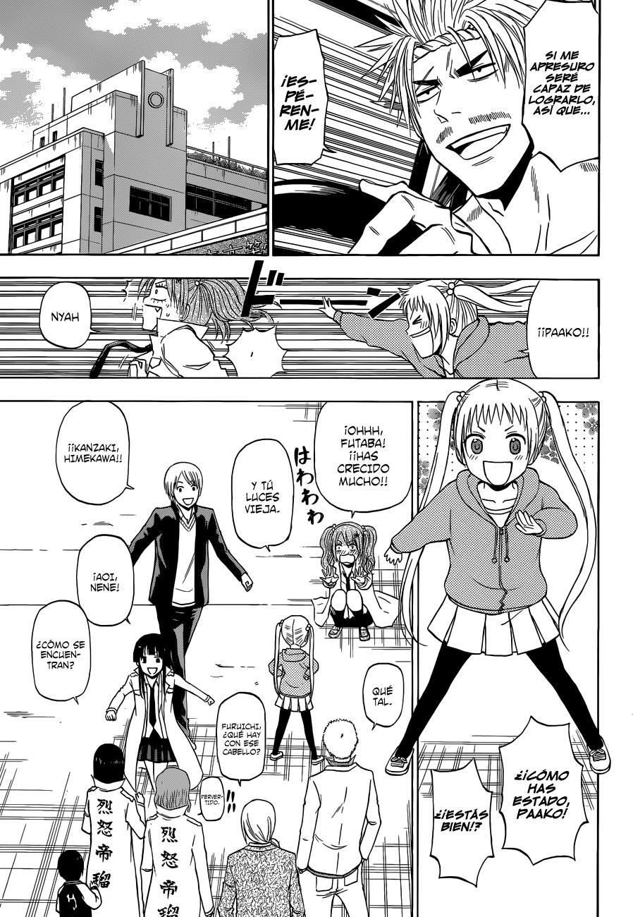 Read Beelzebub es Manga Online