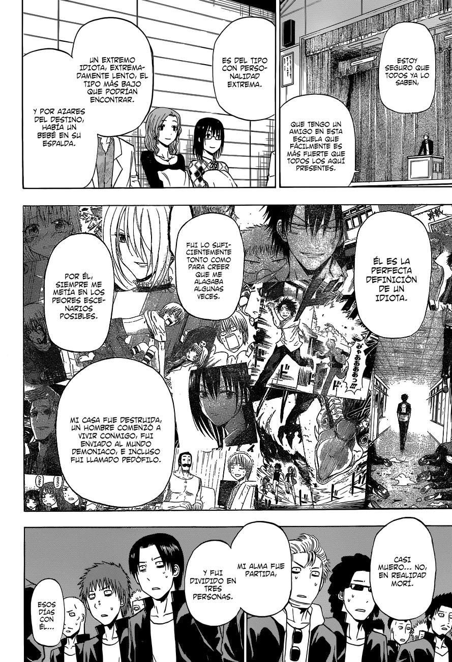 Read Beelzebub es Manga Online