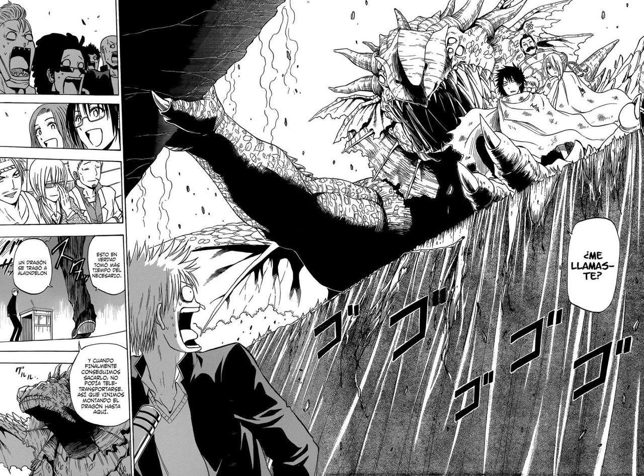 Read Beelzebub es Manga Online