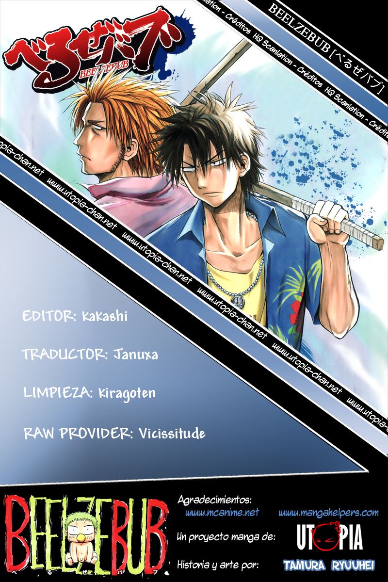 Read Beelzebub es Manga Online