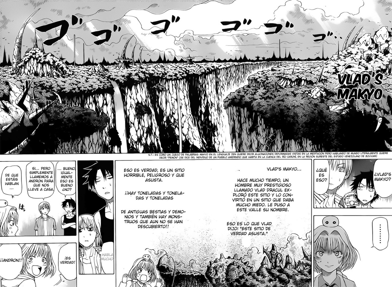 Read Beelzebub es Manga Online