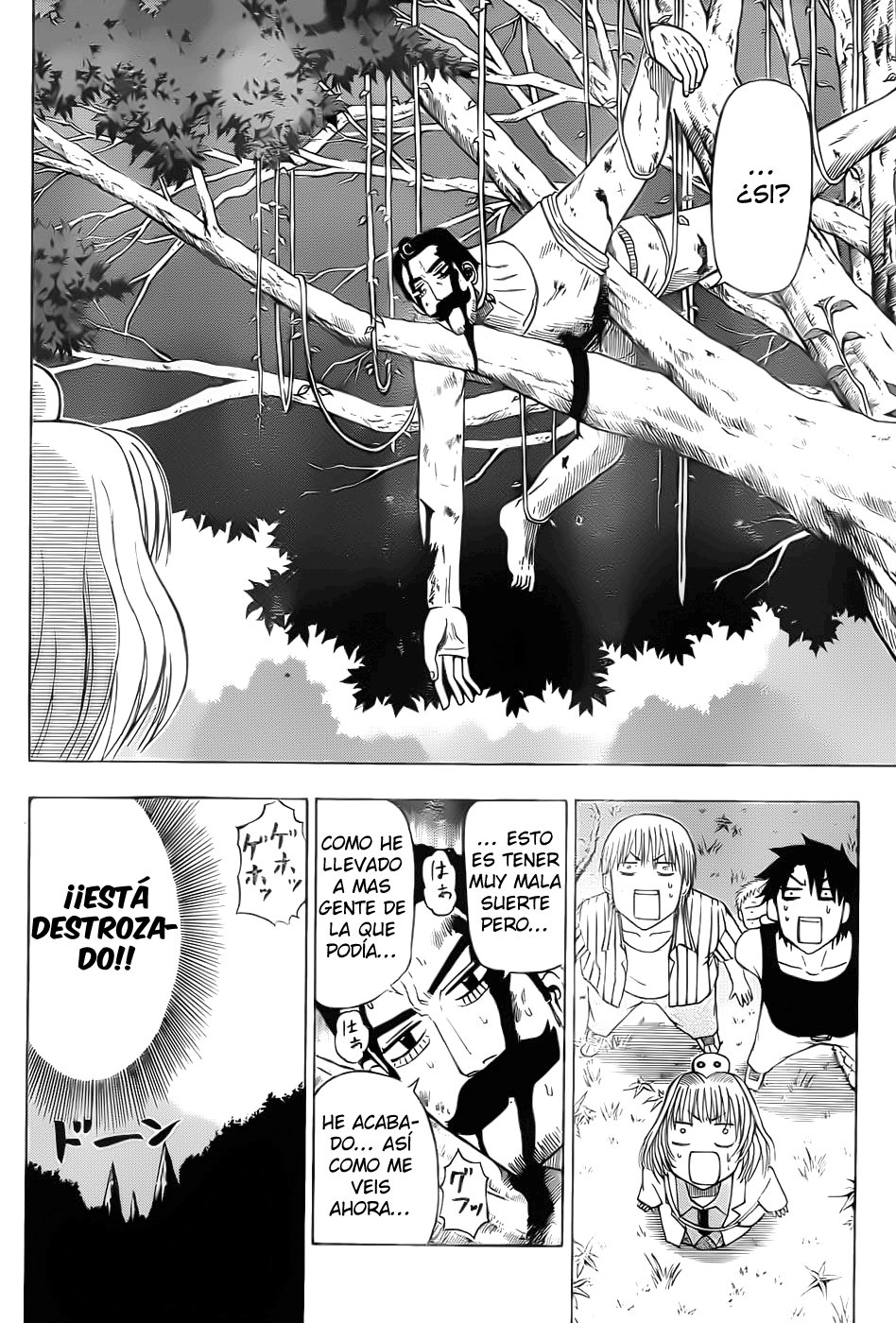 Read Beelzebub es Manga Online