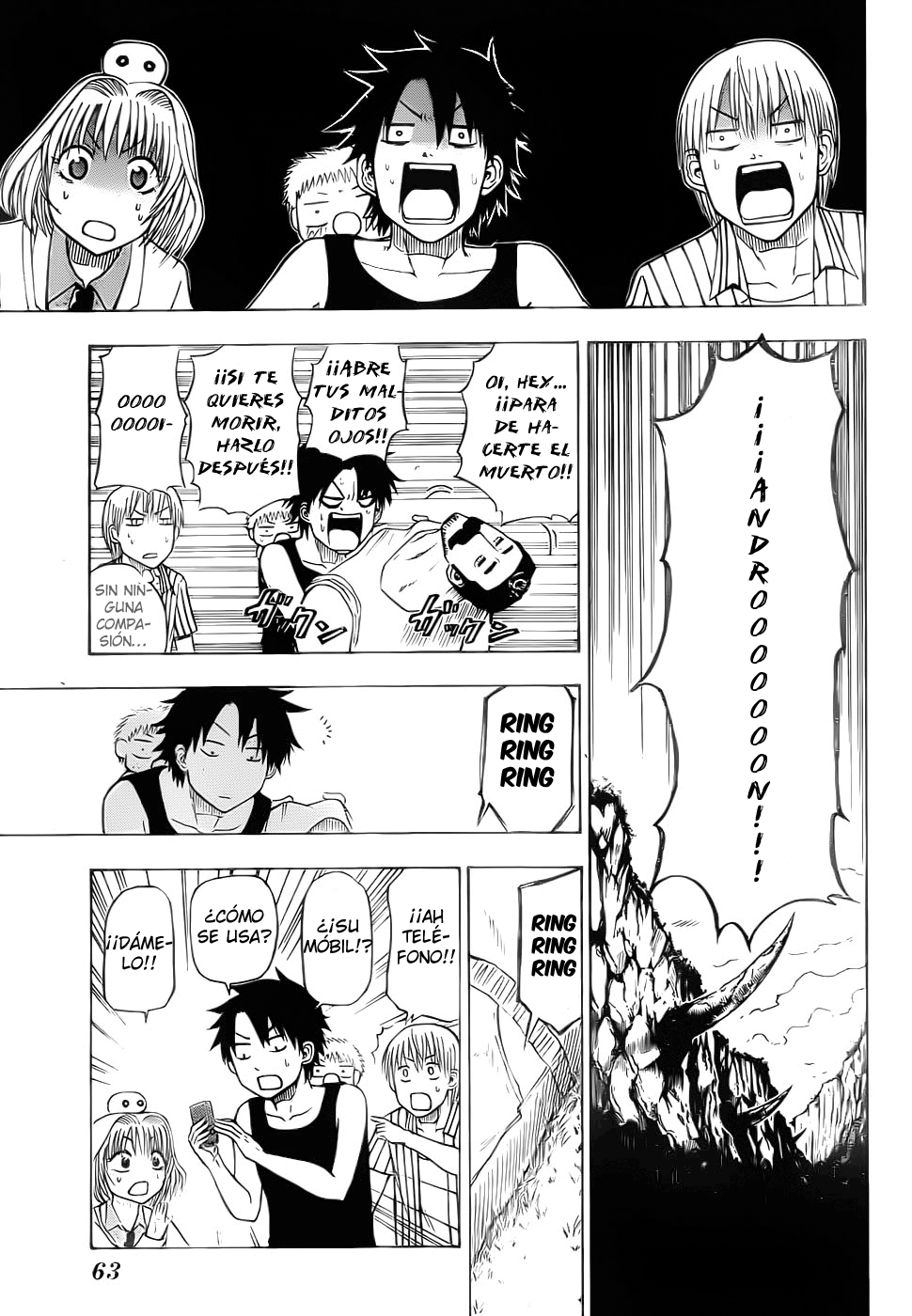 Read Beelzebub es Manga Online