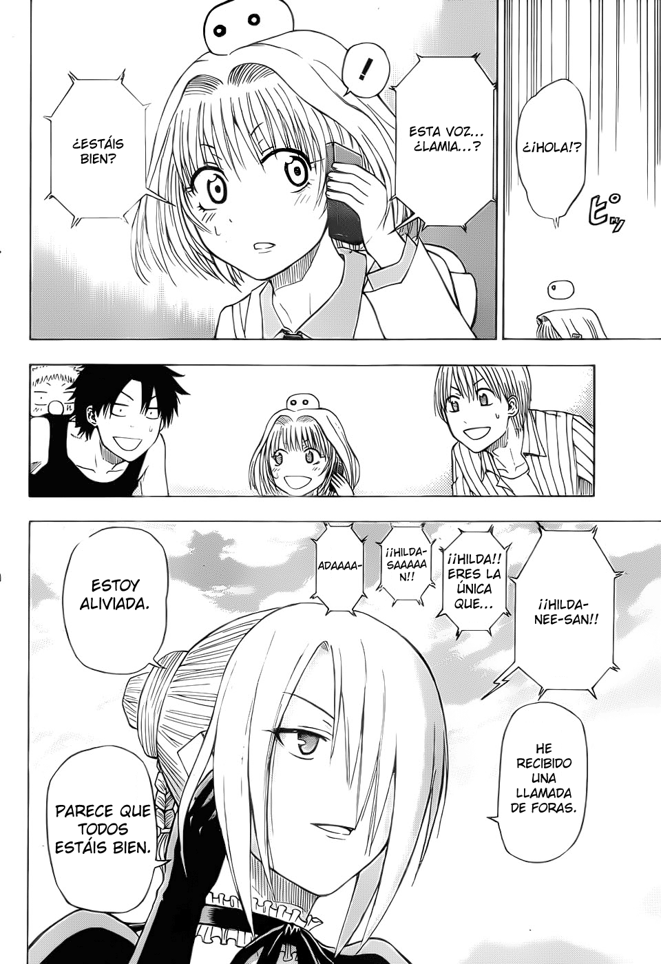 Read Beelzebub es Manga Online