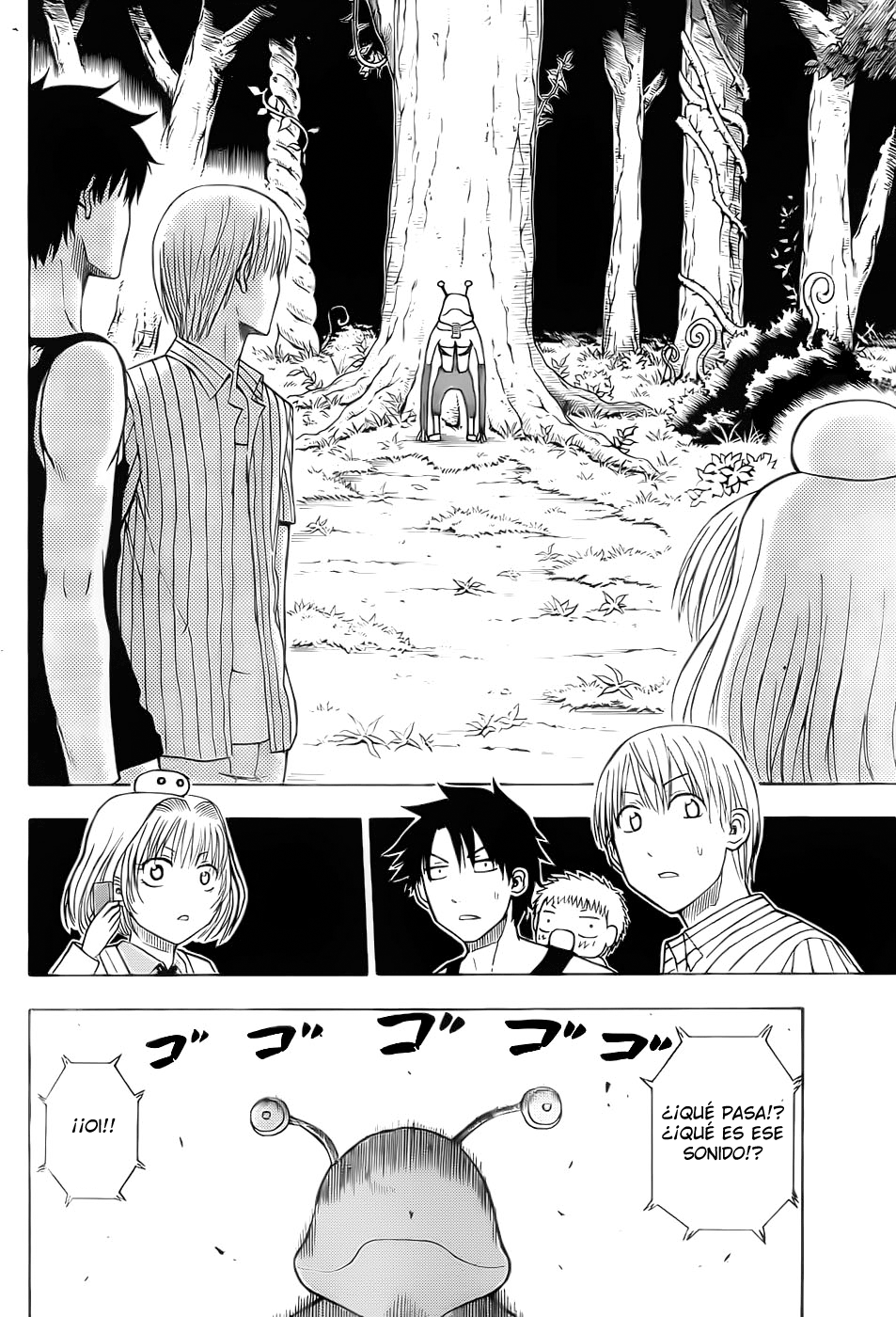 Read Beelzebub es Manga Online