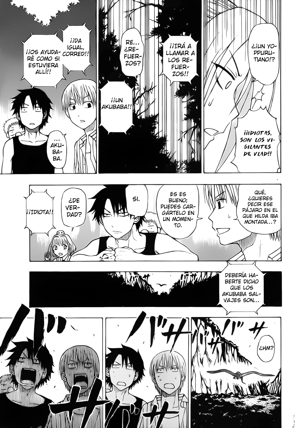 Read Beelzebub es Manga Online