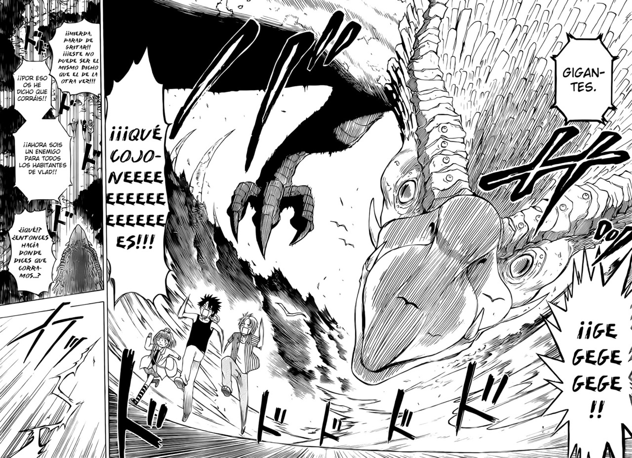 Read Beelzebub es Manga Online