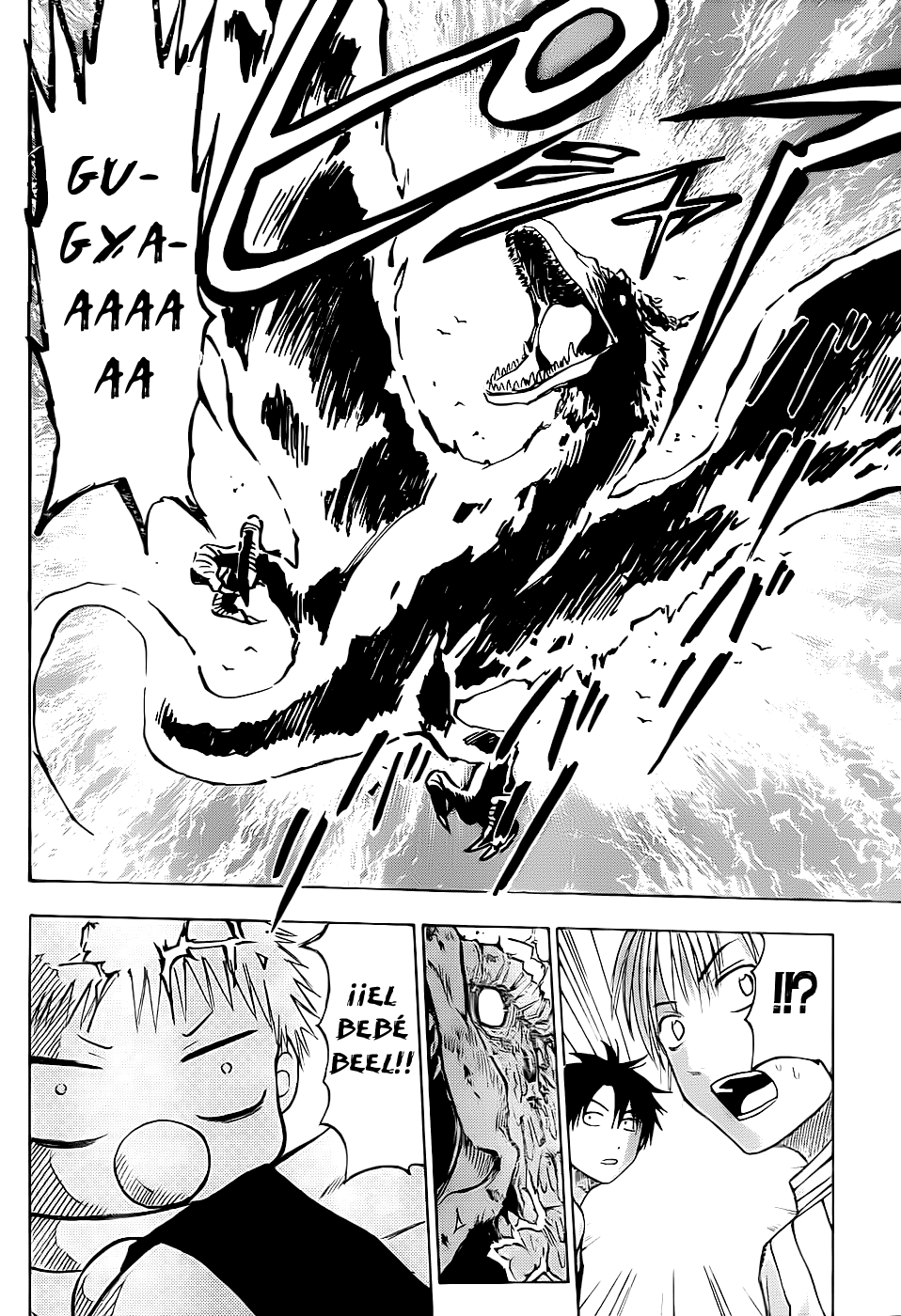 Read Beelzebub es Manga Online