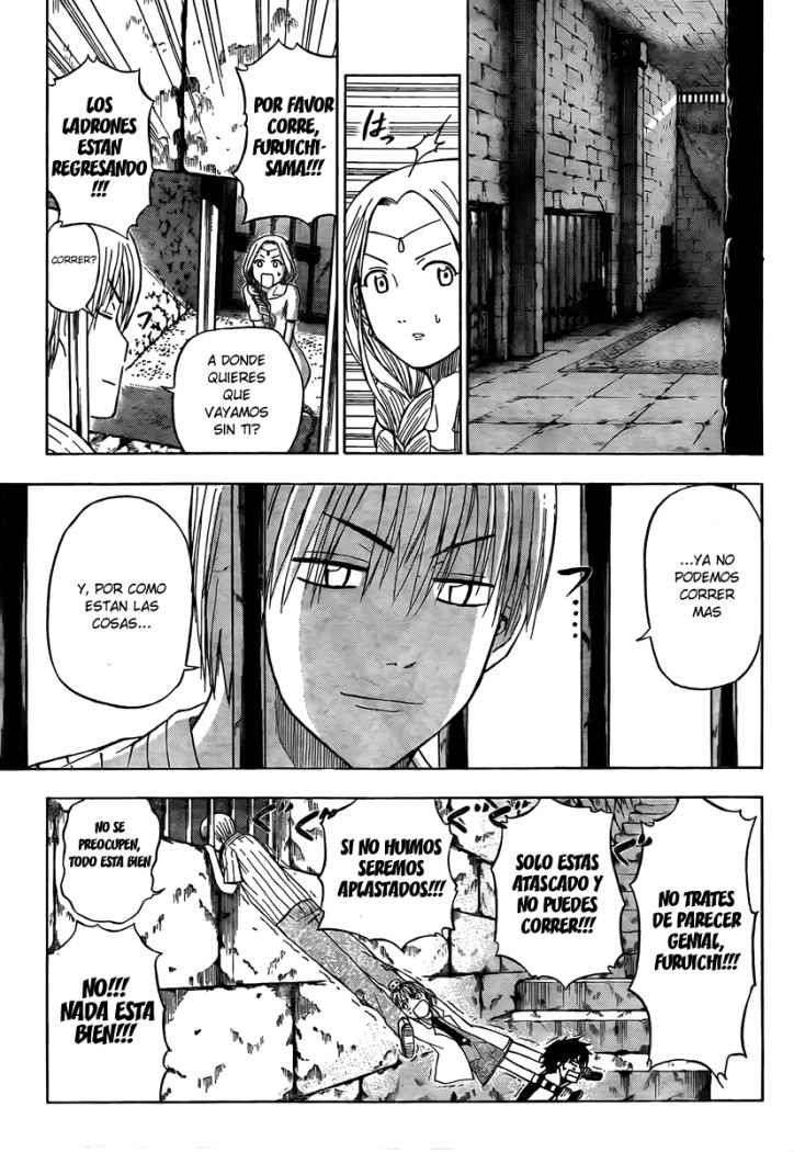 Read Beelzebub es Manga Online