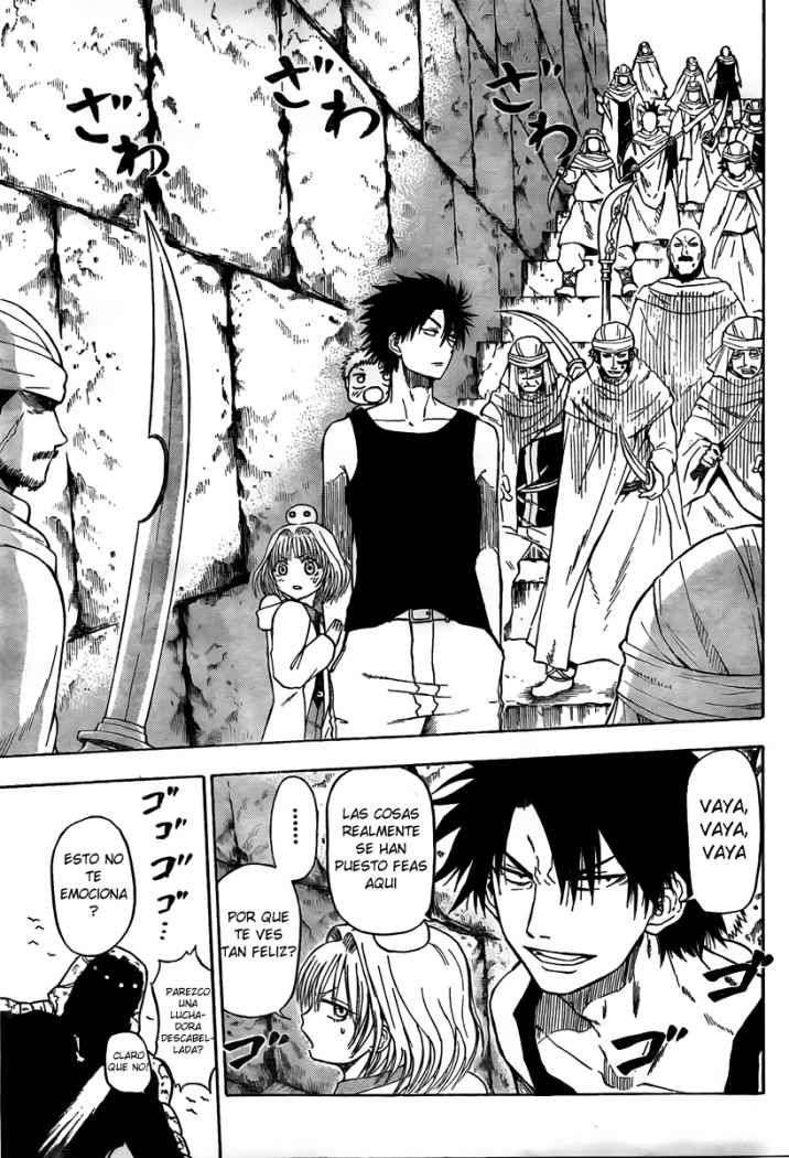 Read Beelzebub es Manga Online