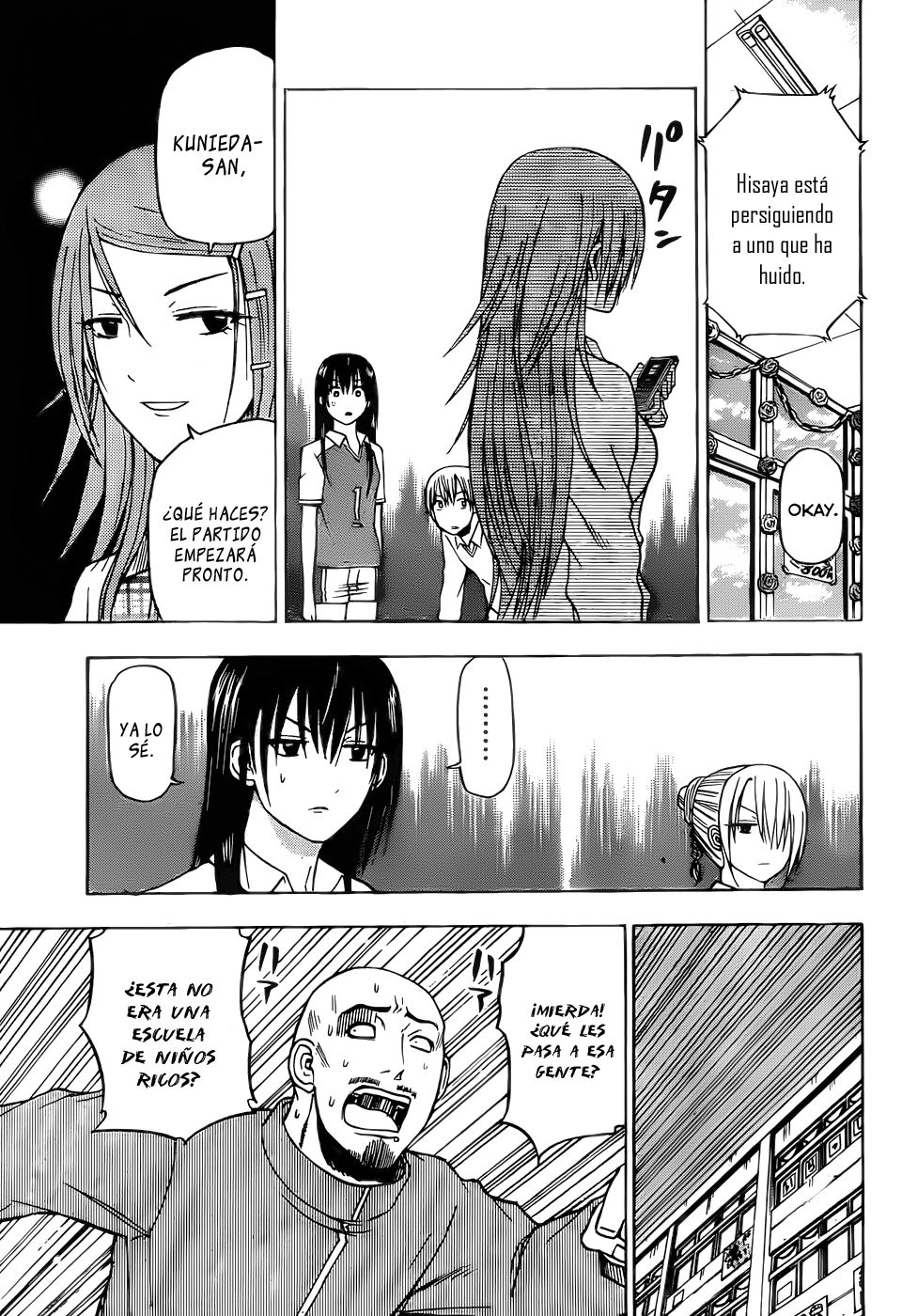 Read Beelzebub es Manga Online