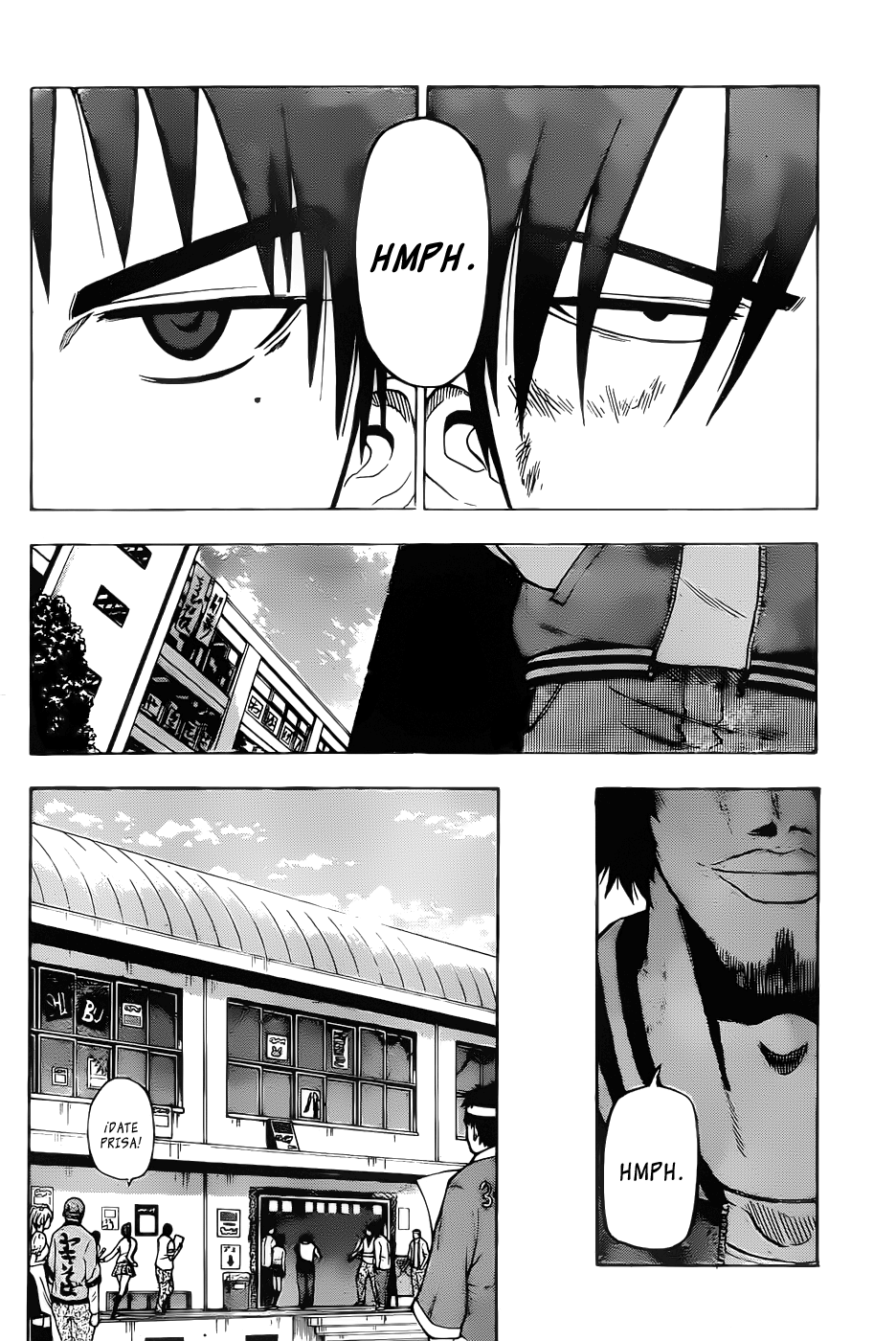 Read Beelzebub es Manga Online